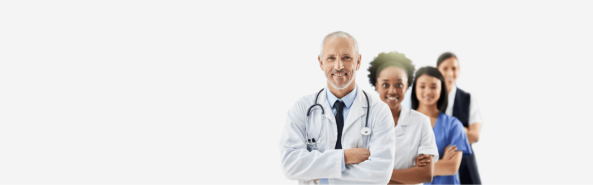 Caring Hearts medical team
